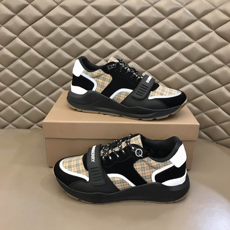 men Burberry shoes-183